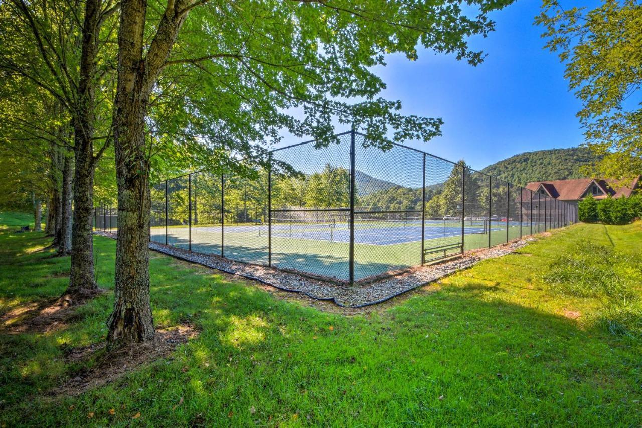 Newly Renovated Sky Valley Condo With Mountain Views Exterior foto