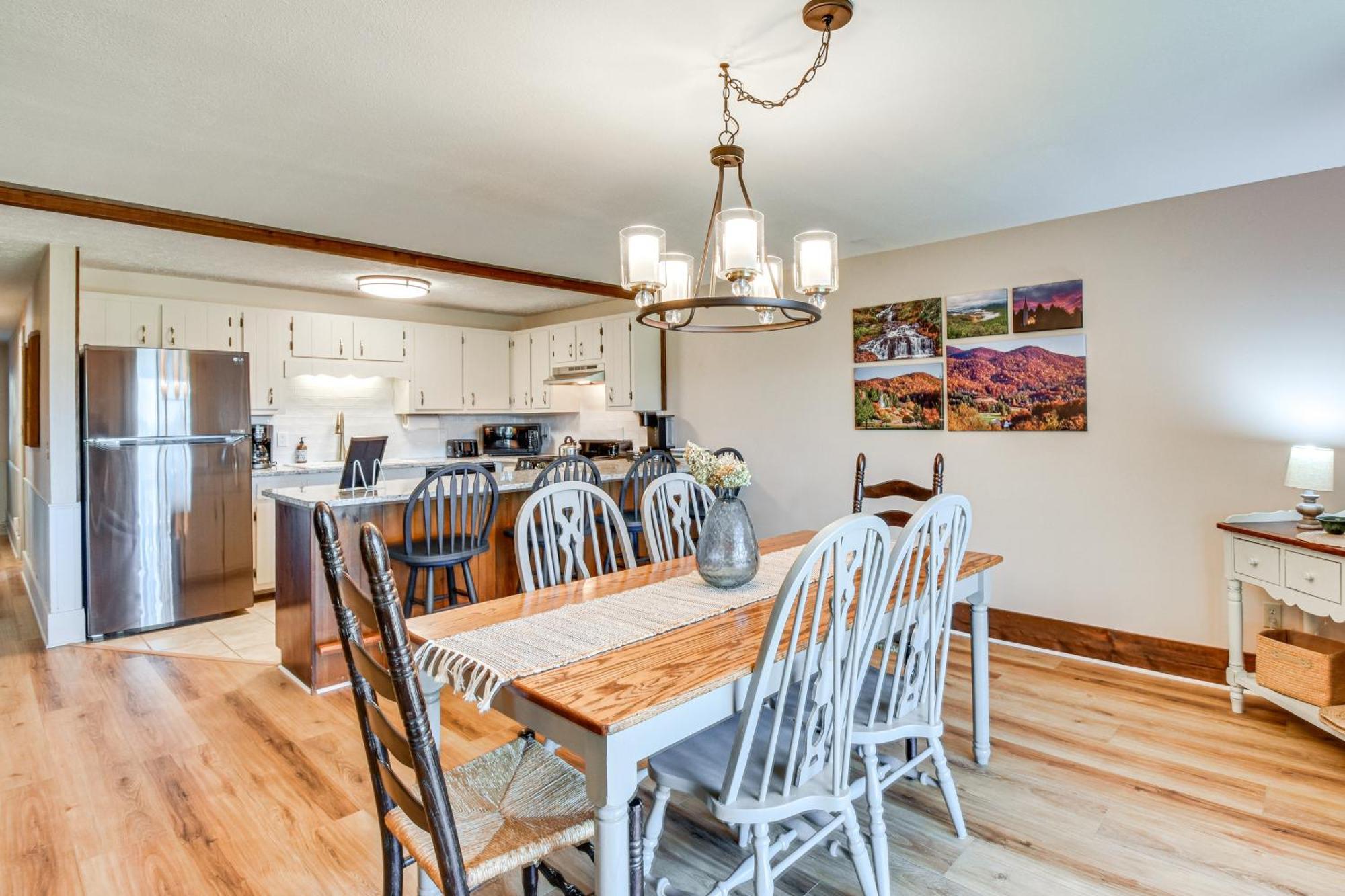 Newly Renovated Sky Valley Condo With Mountain Views Exterior foto