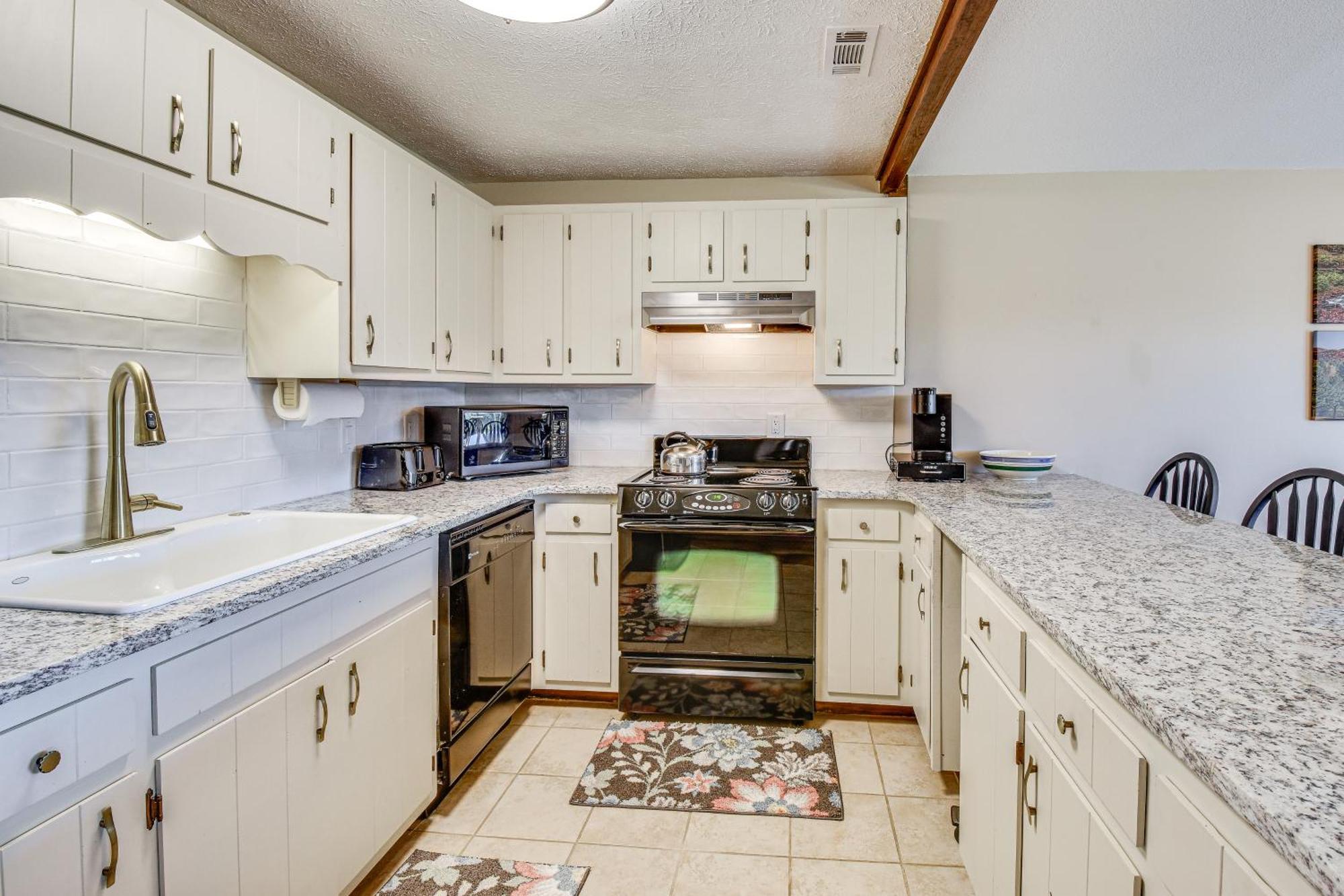 Newly Renovated Sky Valley Condo With Mountain Views Exterior foto