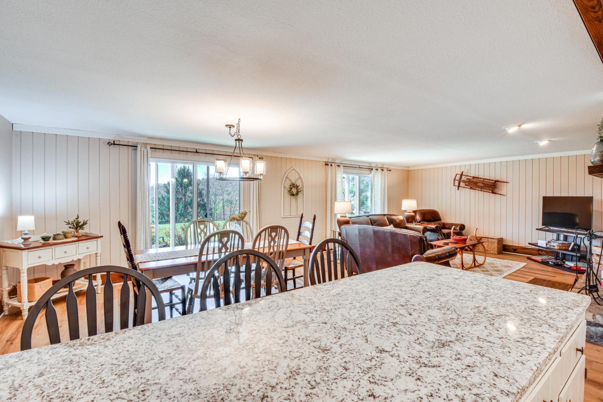 Newly Renovated Sky Valley Condo With Mountain Views Exterior foto