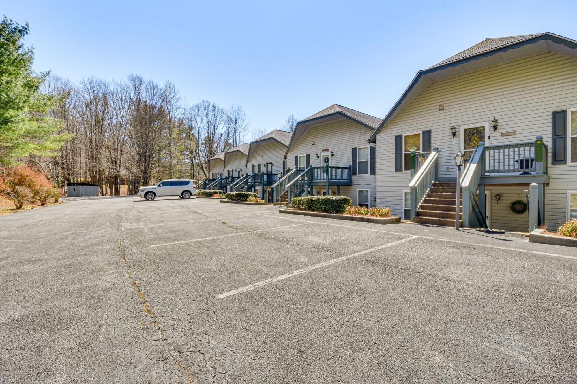 Newly Renovated Sky Valley Condo With Mountain Views Exterior foto