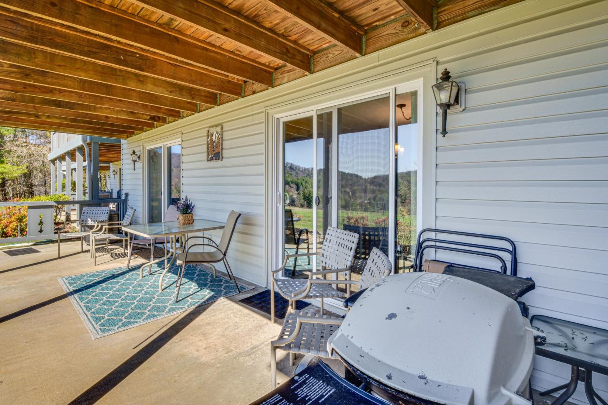 Newly Renovated Sky Valley Condo With Mountain Views Exterior foto